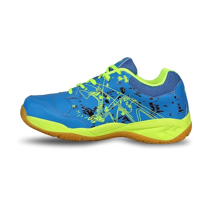 Aivin Breeze Badminton Shoes for Men/Sports and Athletic Footwear with Upper Synthetic/Comfortable Badminton Shoes