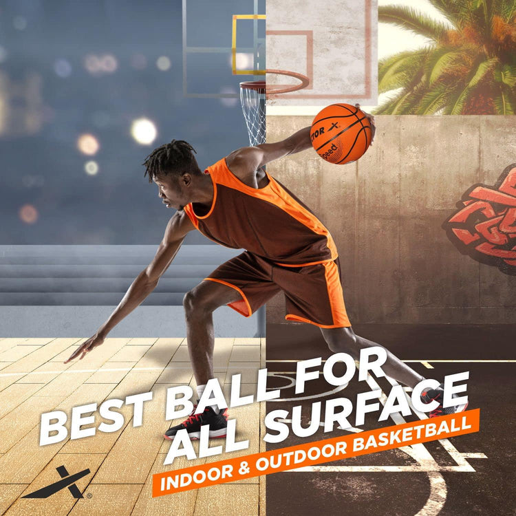 Vector X SPEED Basketball with Free Air Needle with Pump  (Size-7)