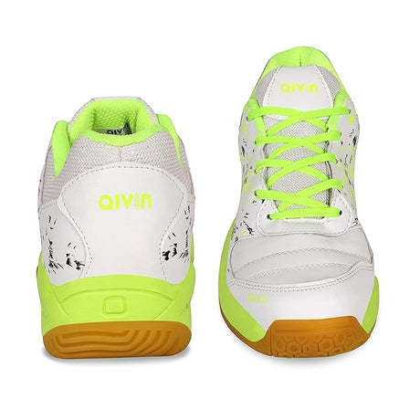 Aivin Breeze Badminton Shoes for Men/Sports and Athletic Footwear with Upper Synthetic/Comfortable Badminton Shoes