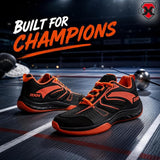 RXN Phantom Elite Fencing Shoes (FS-02)