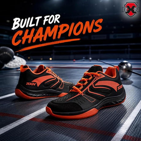 RXN Phantom Elite Fencing Shoes (FS-02) | RXN SPORTS
