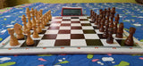 DGT 3000 Abstract Digital Chess Clock (Multicolour) | Kibi Sports - KIBI SPORTS