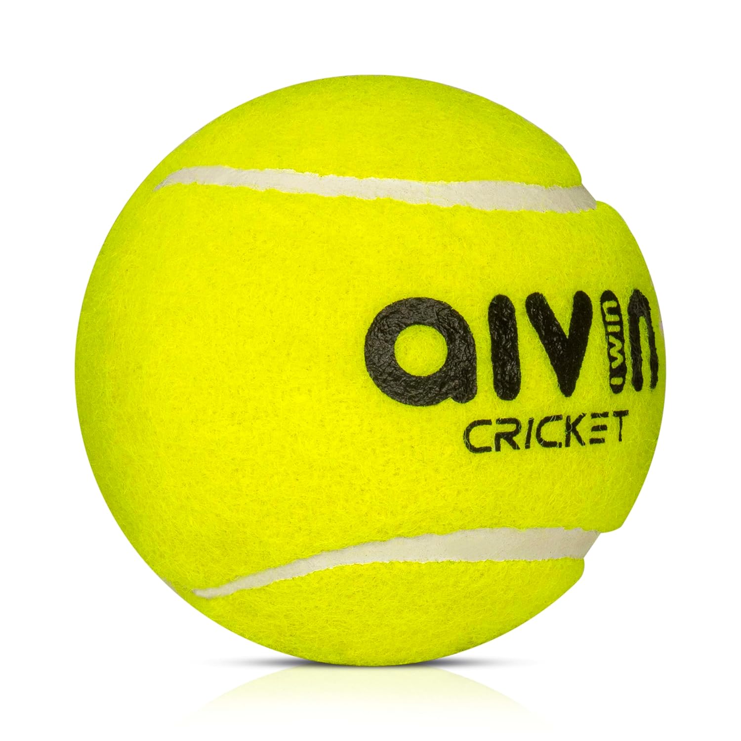 AIVIN Speed High Bounce Tennis Cricket Ball (1)