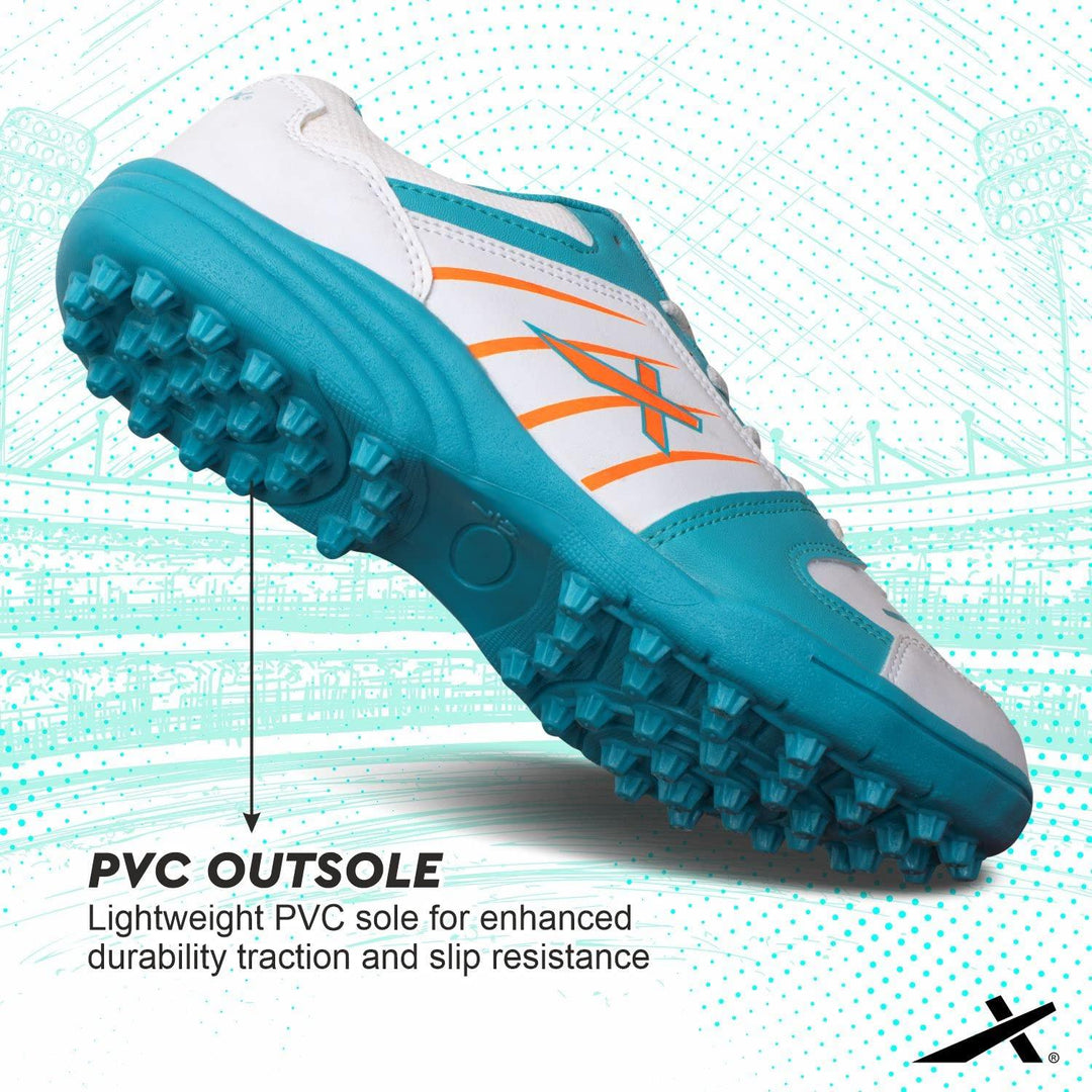 VECTOR X Striker Cricket Shoes For Men
