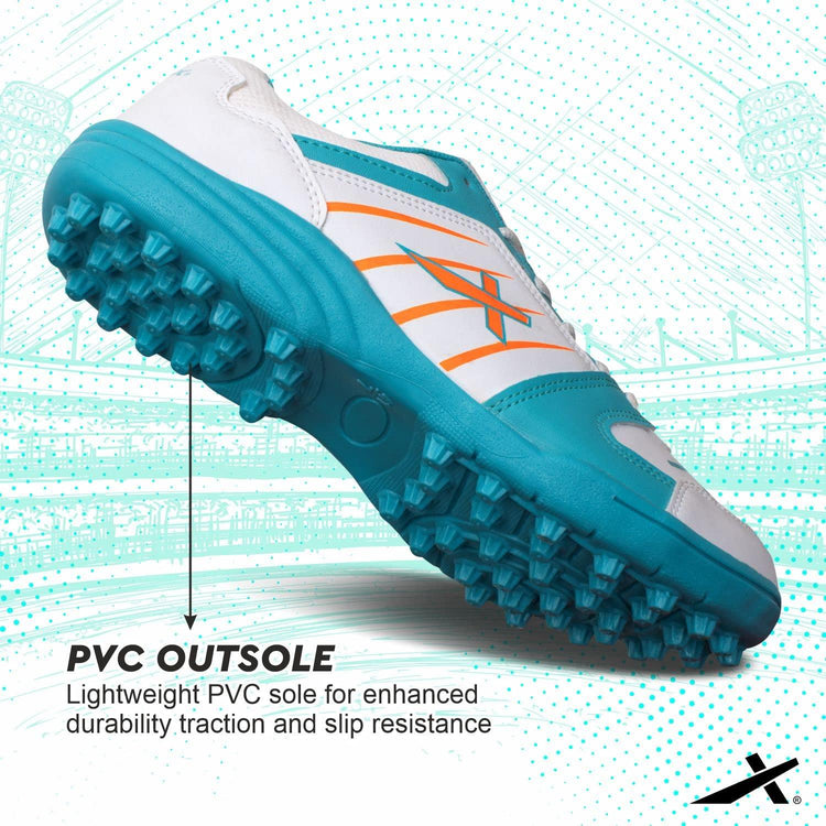 VECTOR X Striker Cricket Shoes For Men