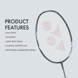 YONEX Astrox Lite 27i Graphite Badminton Racquet | KIBI Sports - KIBI SPORTS