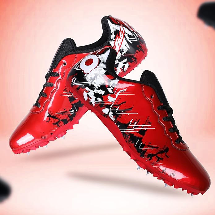 Aivin Fast Running Spike Shoes for Men
