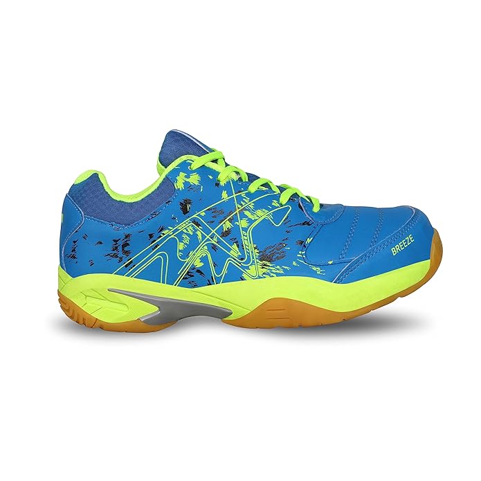 Aivin Breeze Badminton Shoes for Men/Sports and Athletic Footwear with Upper Synthetic/Comfortable Badminton Shoes