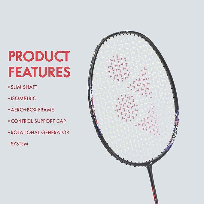 YONEX Badminton Racquet Astrox Lite 21i Graphite Black | KIBI Sports - KIBI SPORTS
