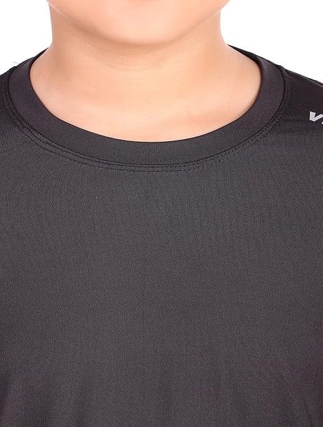 Vector X OKT-237 Kid's Regular Wear Round Neck T-shirts Combo (Pack of 2)