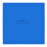 Donic Bluefire JP 01 Rubber (Red)