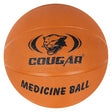 COUGAR High Grip Rubber Moulded Medicine Ball Without Handle for Crossfit, Exercise & Fitness, Strength & Conditioning Exercises 