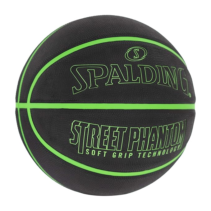 Spalding Street Phantom Basket Ball | KIBI Sports