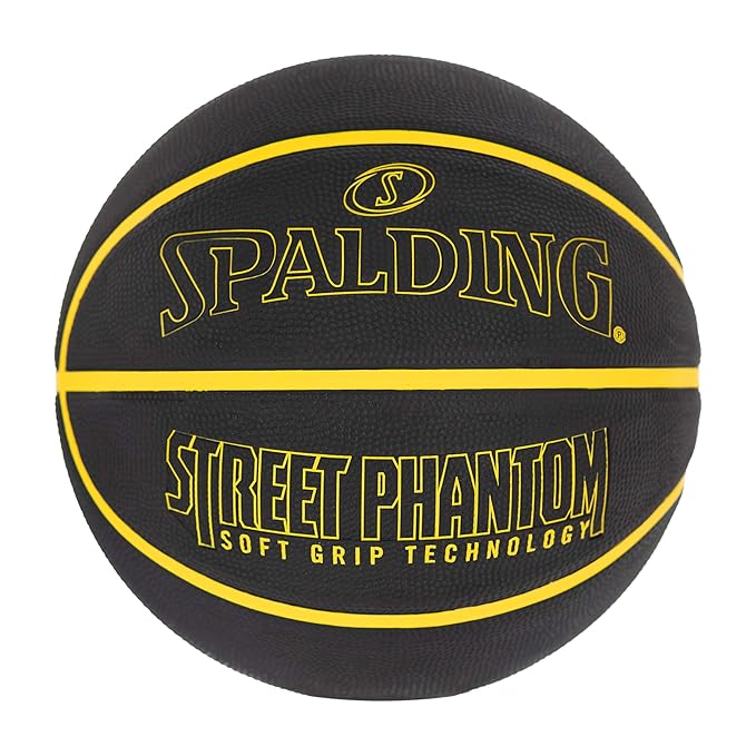 Spalding Street Phantom Basket Ball | KIBI Sports