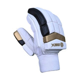 RMAX Unisex Leather & PU Cricket Batting Gloves 