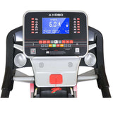 Kobo TM-319 3 HP – 6 HP Peak DC Motorised Treadmill for Home Use with Bluetooth Connectivity APP, Free Installation Assistance