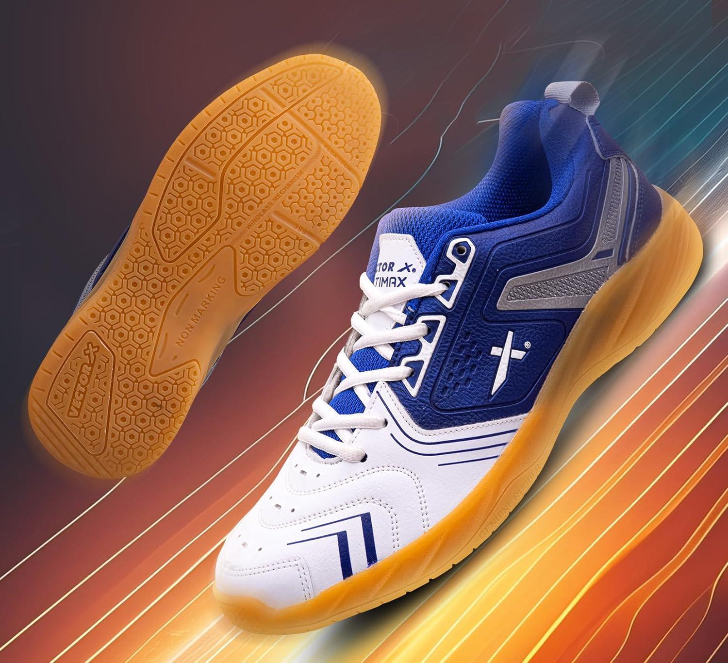 VECTOR X ULTIMAX Badminton Shoes For Men