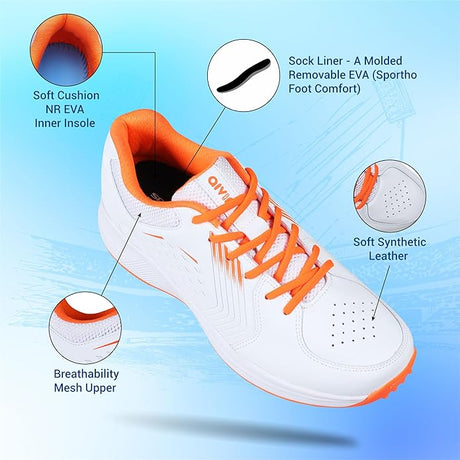 AIVIN Super King Cricket Shoes