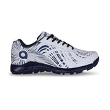Aivin County Cricket Shoes for Men with Synthetic Leather Upper/Sports Shoes/EVA Sock Liner for Sports/Leightweight Shoe