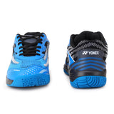 YONEX V200-I Badminton Men Shoe (Hyper Royal Slate Black)