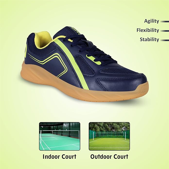 AIVIN Booster Court Badminton Shoes