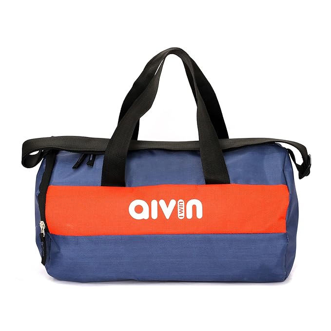 AIVIN Duffle Bag with Pouch for carring Water Bottle
