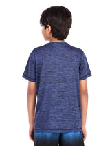 Vector X OKT-221 Kid's Sportswear Round Neck T-shirt