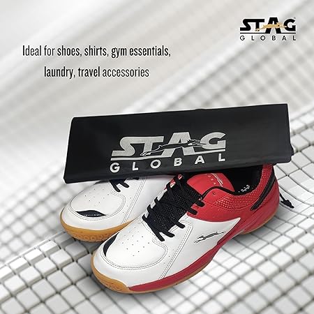 STAG GLOBAL Pack of 5 Shoe Cover | Travel Bags | Ultimate Protection | Organization for Your Footwear