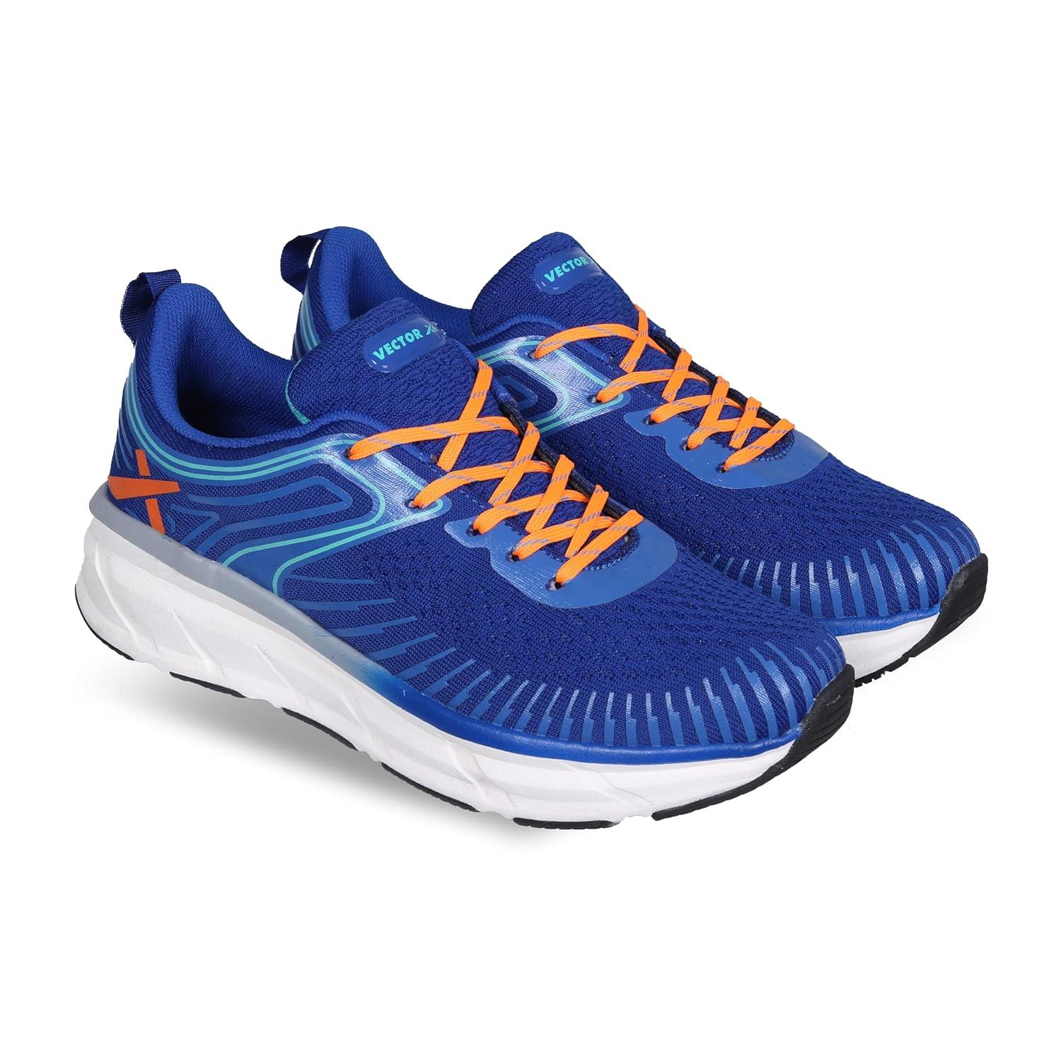 Vector X Stride – Lightweight Running Shoes for Jogging, Gym, Casual & Sports