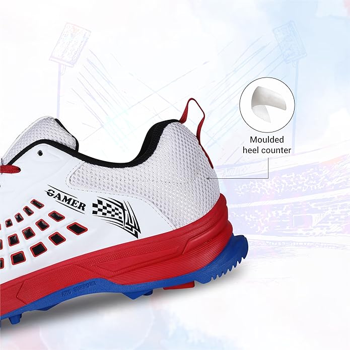 AIVIN Gamer Cricket Shoes