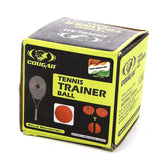 Cougar Rubber Tennis Trainer Ball Practice Single Self-Study Training Ball 