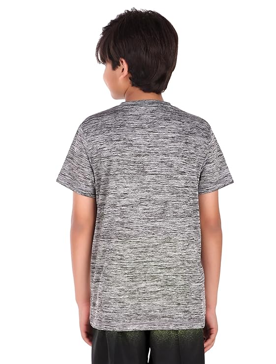 Vector X OKT-221 Kid's Sportswear Round Neck T-shirt