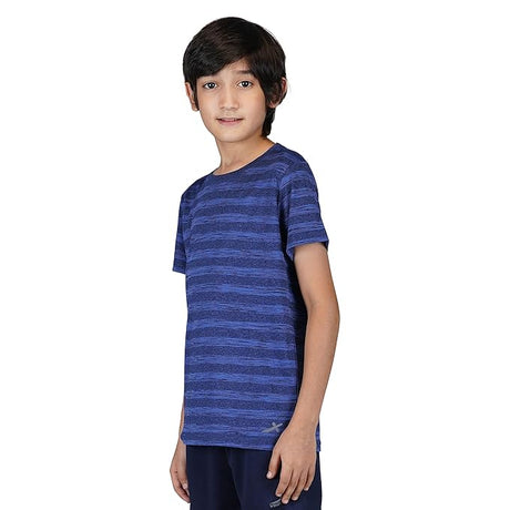 Vector X OKT-295 Kid's Round Neck T-Shirts