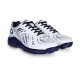 Aivin County Cricket Shoes for Men with Synthetic Leather Upper/Sports Shoes/EVA Sock Liner for Sports/Leightweight Shoe