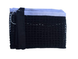 STAG GLOBAL Clip Table Tennis Net and Post – Durable Cotton Net with Post Set, Easy Setup & Strong Grip