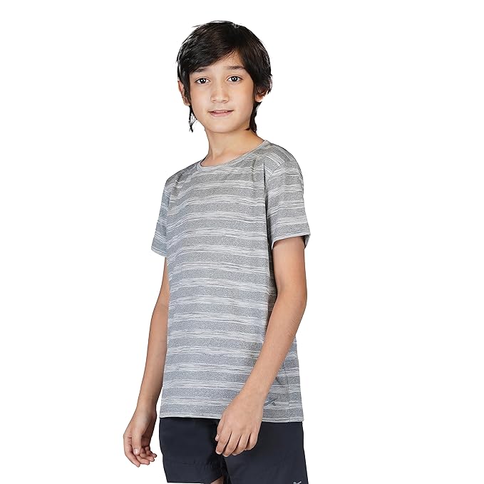 Vector X OKT-295 Kid's Round Neck T-Shirts