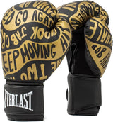 Everlast Boxing Training Gloves