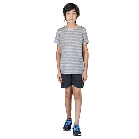 Vector X OKT-295 Kid's Round Neck T-Shirts