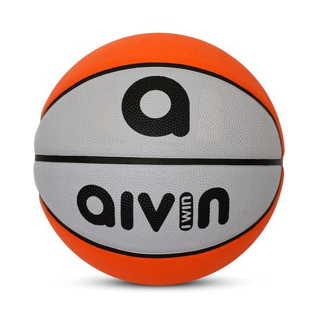 Aivin Onset Basketball, Rubberized Moulded Basketball Game, for Match, Training, Outdoor Ball, Durab | Aivin
