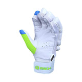 RMAX Unisex Leather & PVC Cricket Batting Gloves 