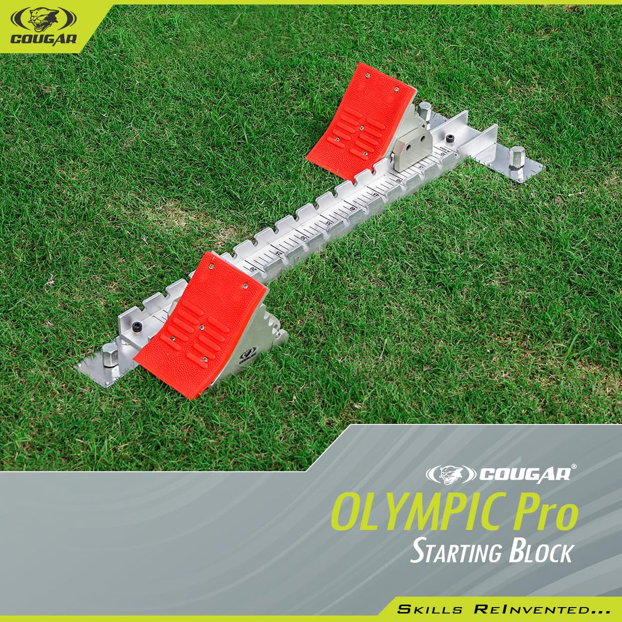Starting Block Olympic PRO