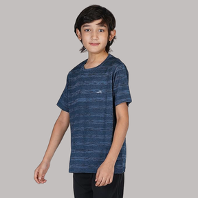 Vector X OKT-295 Kid's Round Neck T-Shirts