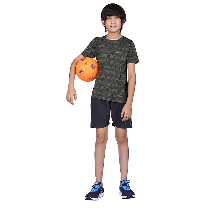 Vector X OKT-295 Kid's Round Neck T-Shirts