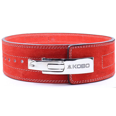 Kobo 10 mm WTB-08 Lever Gym Belt | Kobo