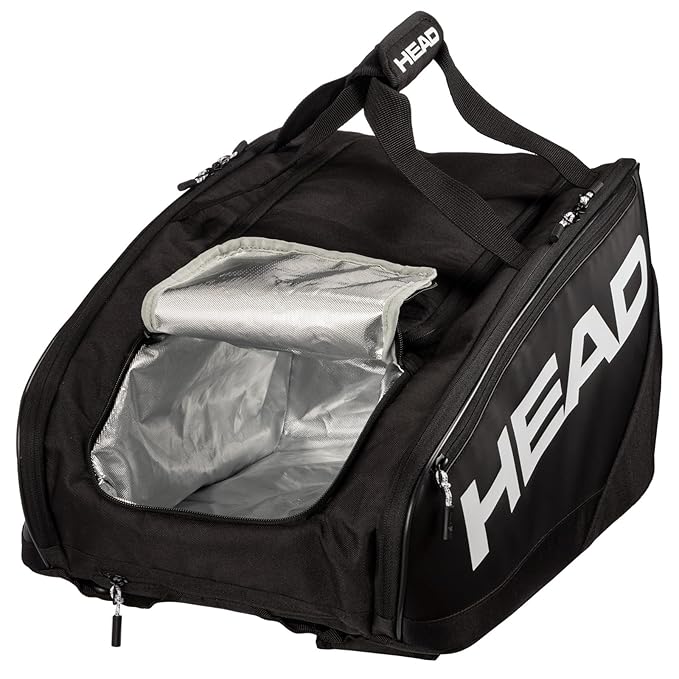 HEAD Pro Pickleball Bag M (Black/White)