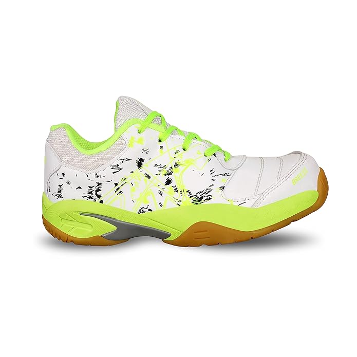 Aivin Breeze Badminton Shoes for Men/Sports and Athletic Footwear with Upper Synthetic/Comfortable Badminton Shoes