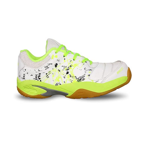 Aivin Breeze Badminton Shoes for Men/Sports and Athletic Footwear with Upper Synthetic/Comfortable Badminton Shoes
