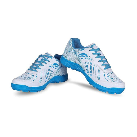 Aivin County Cricket Shoes for Men with Synthetic Leather Upper/Sports Shoes/EVA Sock Liner for Sports/Leightweight Shoe