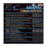 Donic Bluefire JP 01 Rubber (Red)