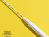 Victor X Peanuts Snoopy Auraspeed SN Unstrung [White] ARS-SN A Unstrung Professional Badminton Racket